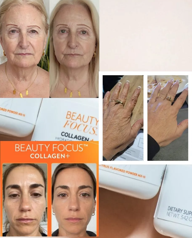 Beauty Focus Collagen-Nu Skin + ENVÍO GRATIS 🎁