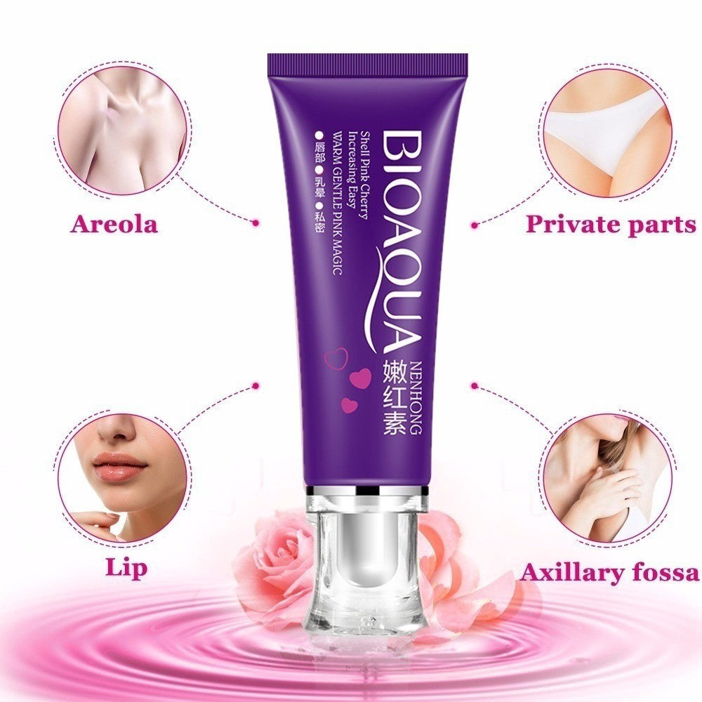 Crema Aclarante y despigmentante Pink Íntimo®