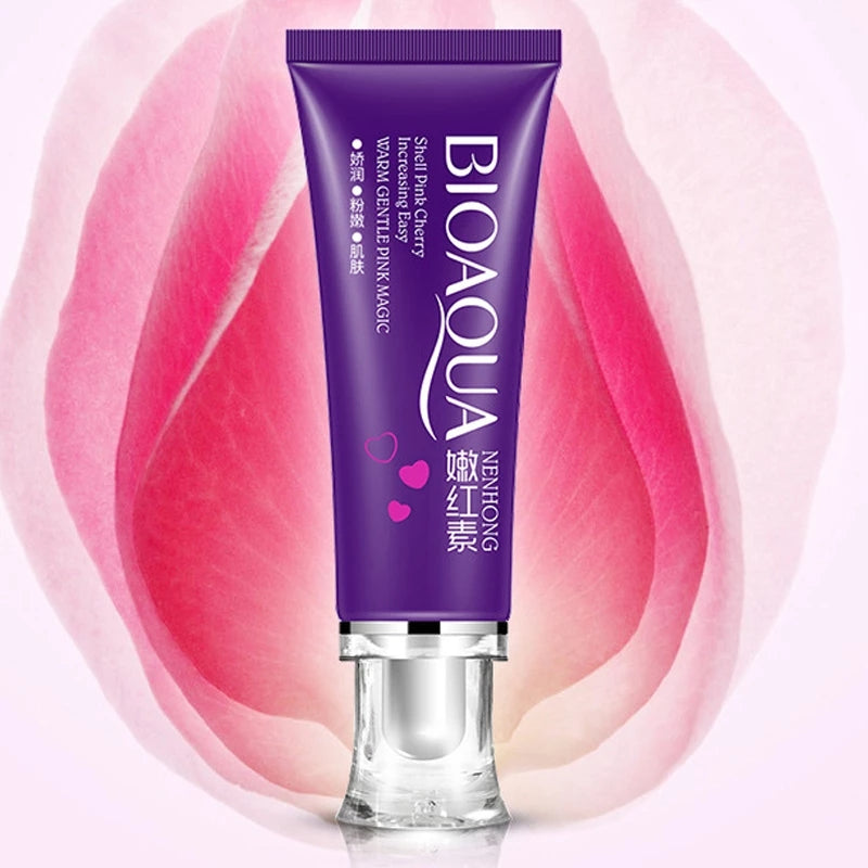 Crema Aclarante y despigmentante Pink Íntimo®