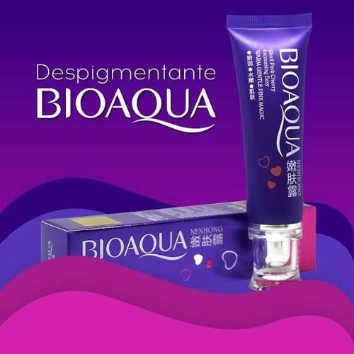 Crema Aclarante y despigmentante Pink Íntimo®