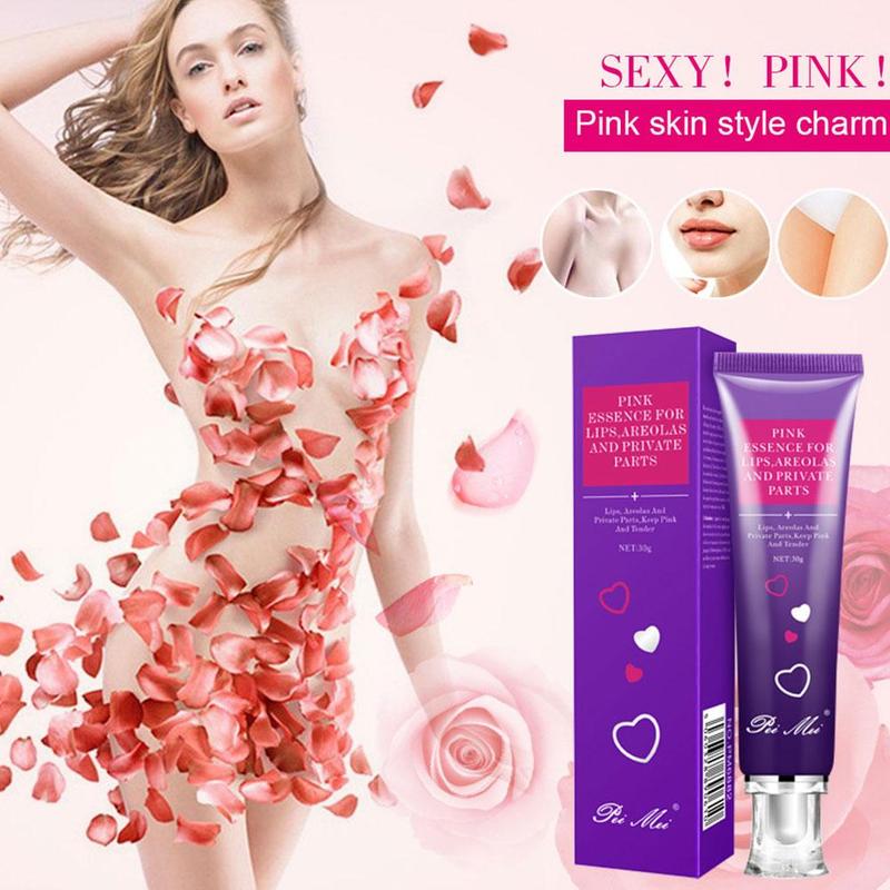 Crema Aclarante y despigmentante Pink Íntimo®