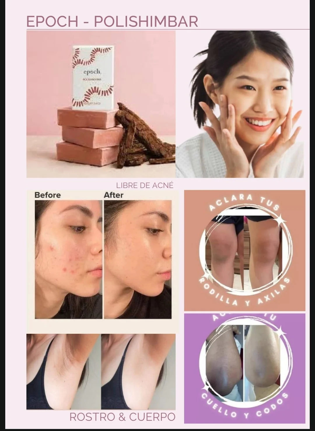 Epoch® Nu Skin Polishing Bar