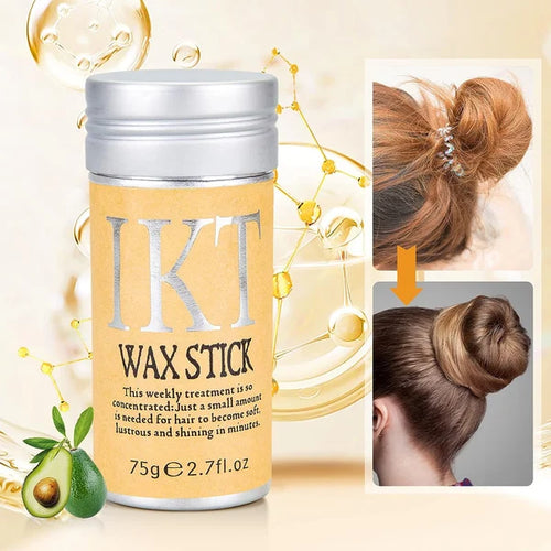 Wax Stick Encantado ™️ - Cabello Perfecto como de Cuento" ✨ 🎁 GRATIS 👉 Peine Mágico para Baby Hairs de Princesa