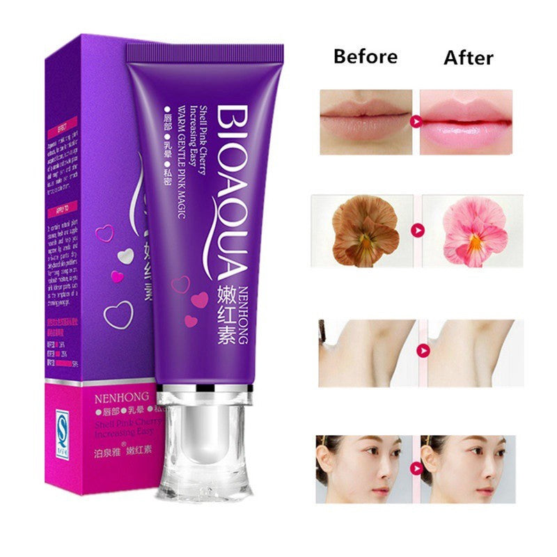 Crema Aclarante y despigmentante Pink Íntimo®