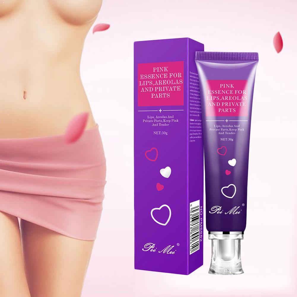 Crema Aclarante y despigmentante Pink Íntimo®