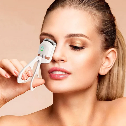 Lashsy™ Rizador de Pestañas Eléctrico Premium