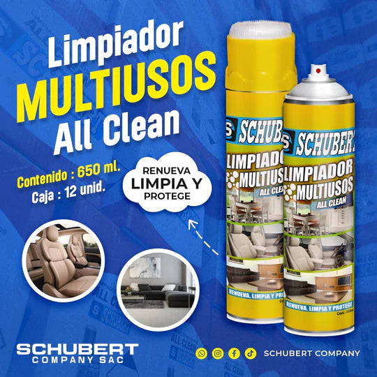 Limpiador Multiusos SCHUBERT™