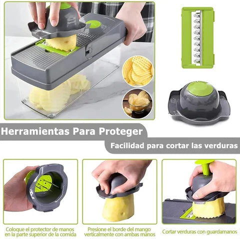 PICADOR MULTIFUNCIONAL 14 EN 1