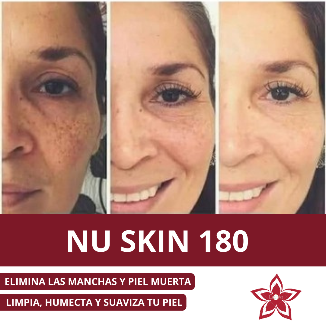 Nu Skin 180° Face Wash