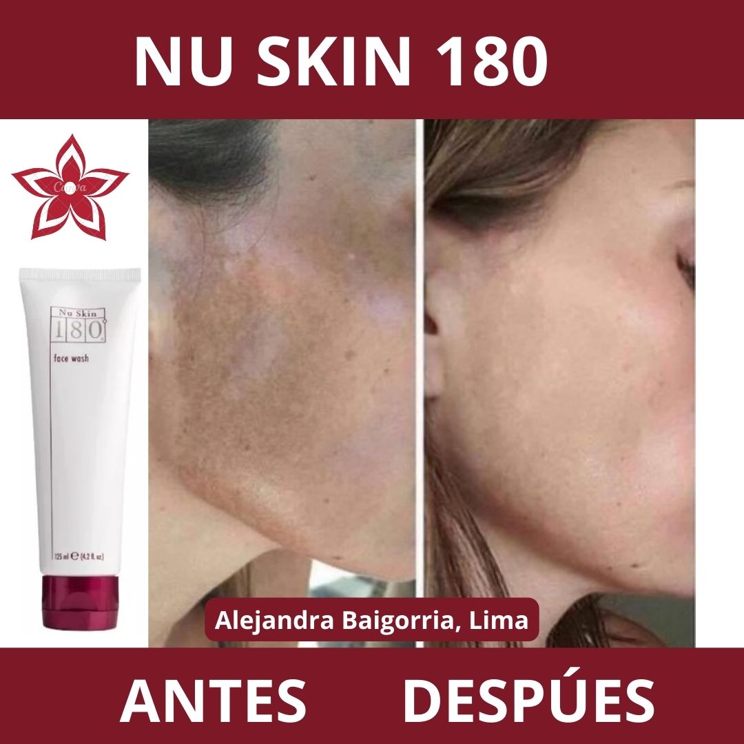 Nu Skin 180° Face Wash