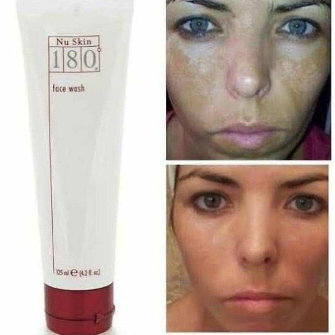 Nu Skin 180° Face Wash