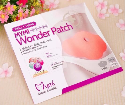 Parches reductores y quema grasa Koreano 🇰🇷-Wonder Patch