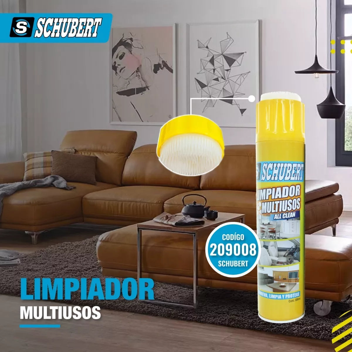 Limpiador Multiusos SCHUBERT™