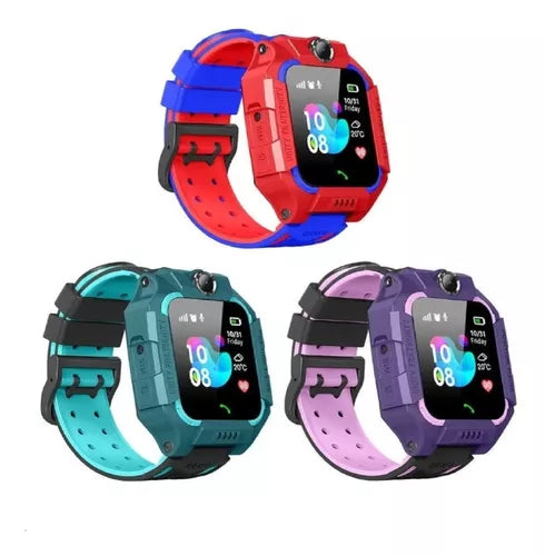 Reloj GPS Inteligente kids 2024 para Niñ@s