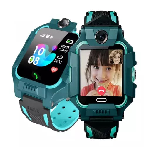 Reloj GPS Inteligente kids 2024 para Niñ@s