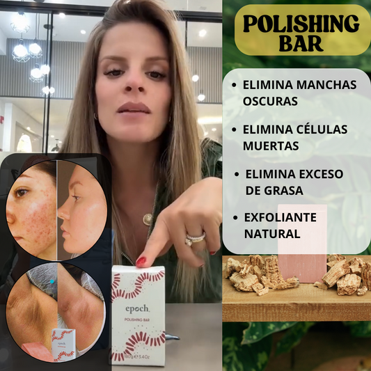 Epoch® Nu Skin Polishing Bar
