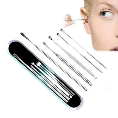 Kit de limpieza de oído, REMOVER WAX®