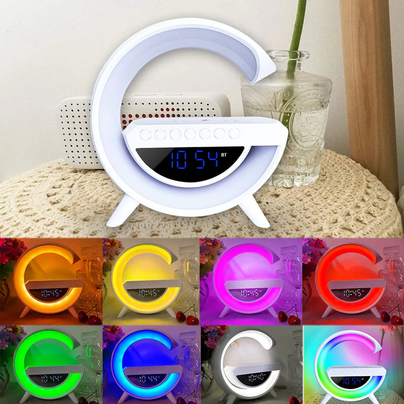 Parlante cargador SMART  5 en 1