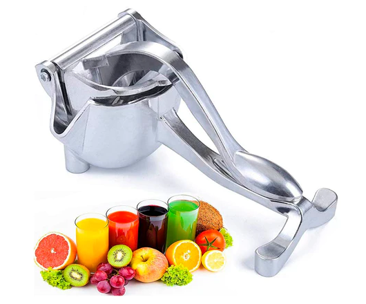 EXPRIMIDOR MANUAL DE FRUTAS Y VERDURAS 🍊🥬